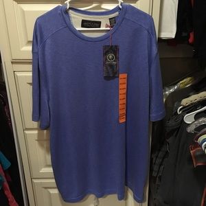 NWT Mens Blue XXL shirt